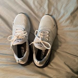 Custom Nike 270 shoes